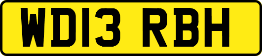 WD13RBH