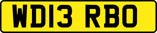 WD13RBO