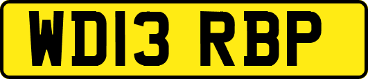 WD13RBP