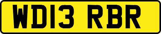 WD13RBR