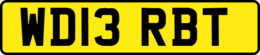 WD13RBT