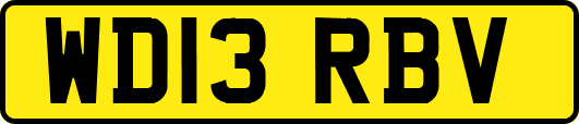 WD13RBV