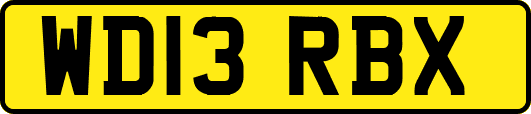 WD13RBX