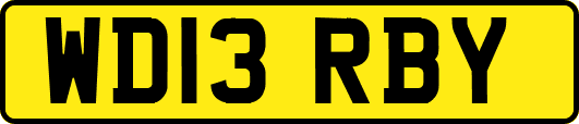 WD13RBY