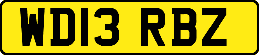 WD13RBZ