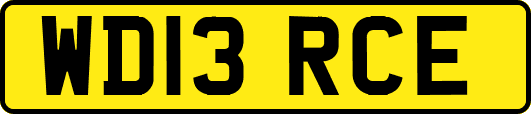 WD13RCE