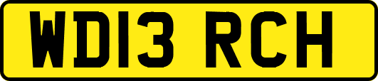 WD13RCH