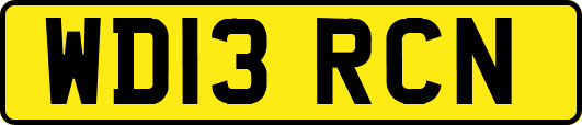 WD13RCN