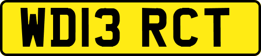 WD13RCT