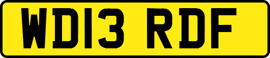 WD13RDF