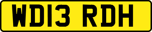 WD13RDH