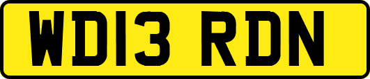 WD13RDN