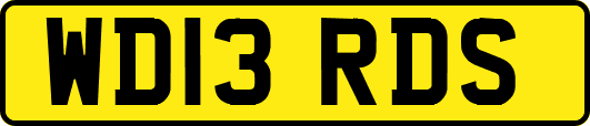 WD13RDS
