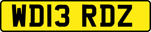WD13RDZ