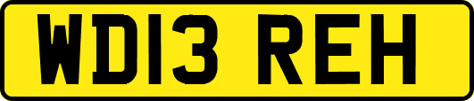 WD13REH