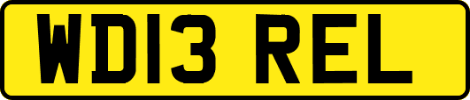 WD13REL
