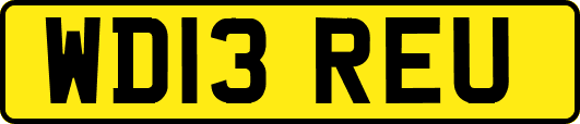 WD13REU