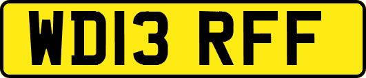WD13RFF