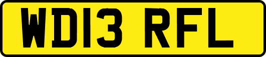 WD13RFL
