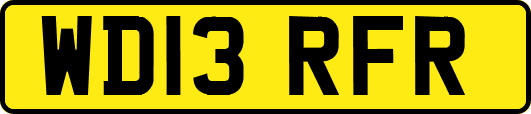 WD13RFR