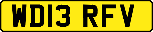 WD13RFV