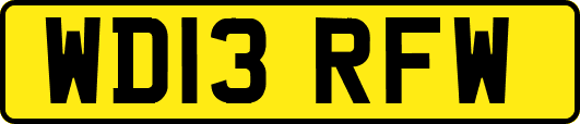 WD13RFW