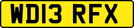 WD13RFX