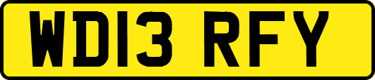 WD13RFY