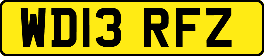 WD13RFZ