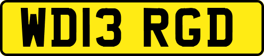 WD13RGD