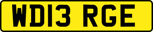 WD13RGE