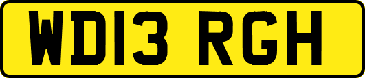 WD13RGH