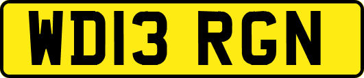 WD13RGN