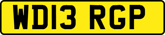 WD13RGP