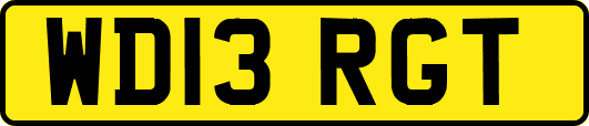 WD13RGT