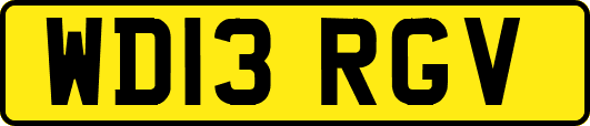 WD13RGV