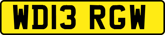 WD13RGW
