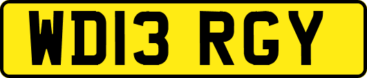 WD13RGY
