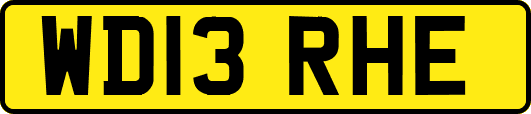WD13RHE