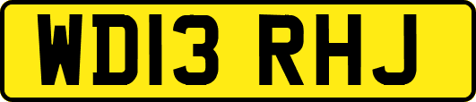 WD13RHJ
