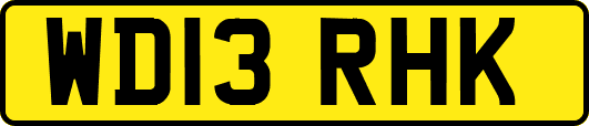 WD13RHK