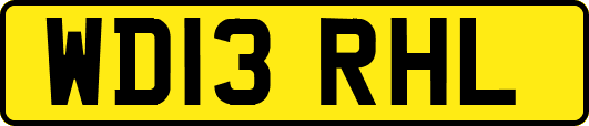 WD13RHL