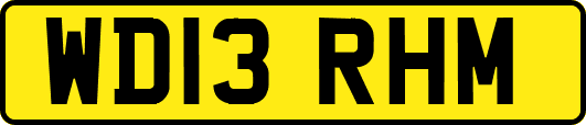 WD13RHM