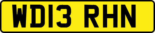WD13RHN