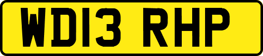 WD13RHP
