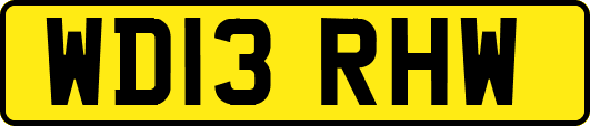 WD13RHW