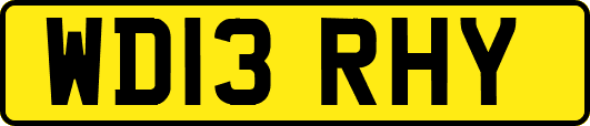 WD13RHY