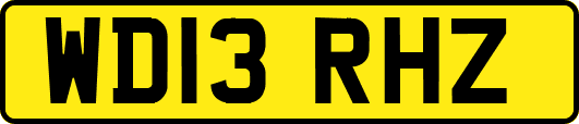 WD13RHZ