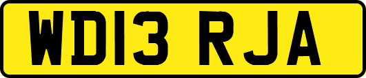 WD13RJA