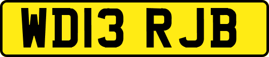WD13RJB